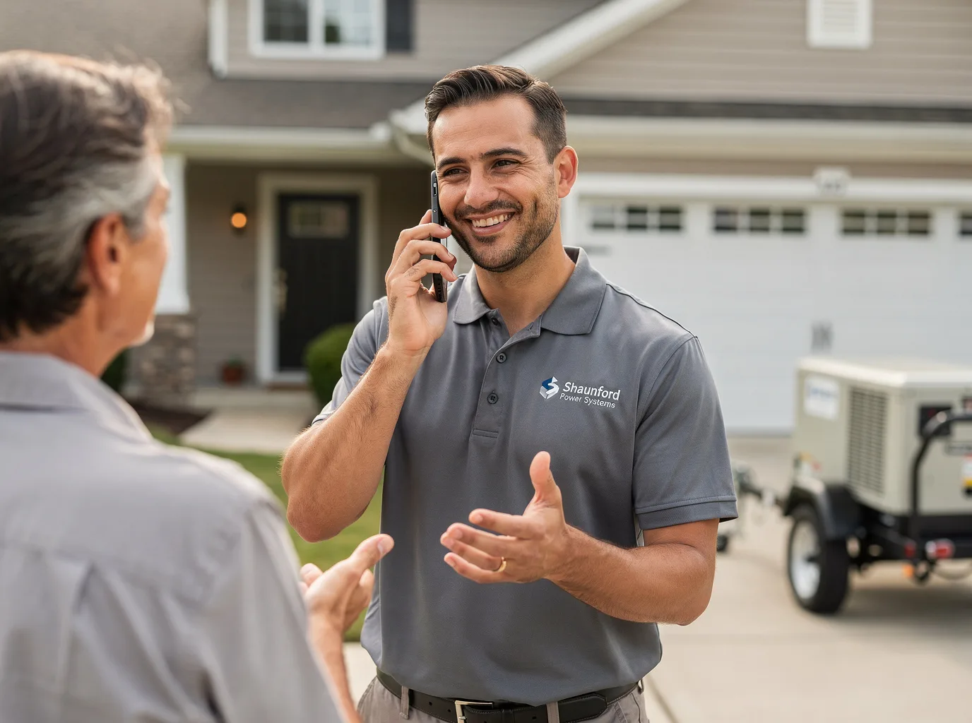 Generator Installation Limerick, ME FAQs